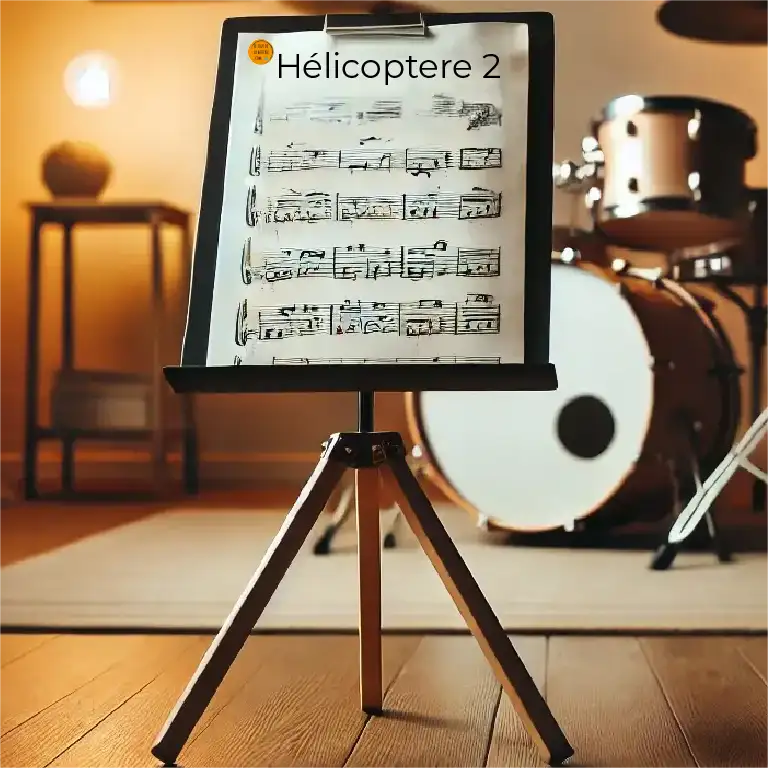 lecture batterie hélicoptère 2