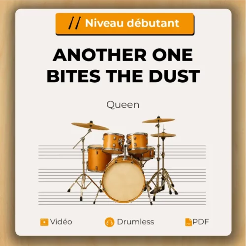 Another One Bytes The Dust version simplifié