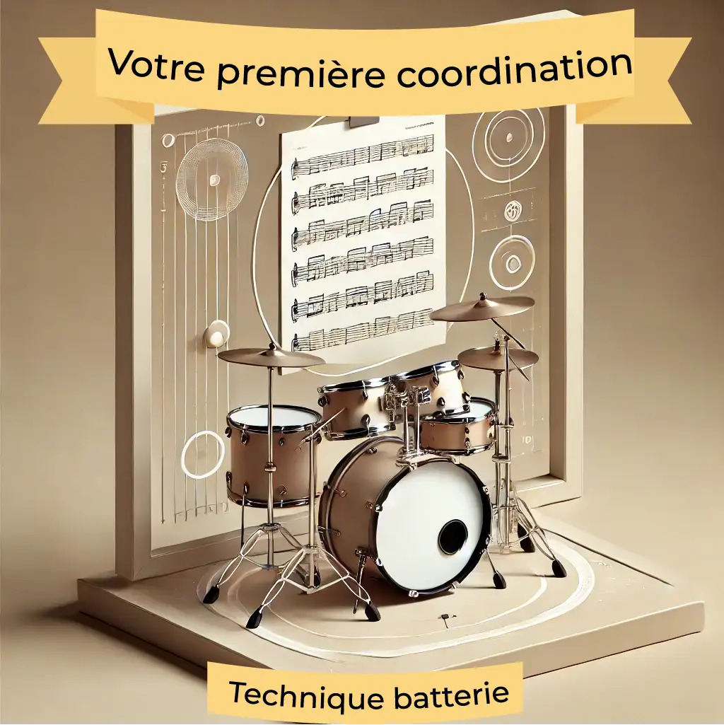 votre premiere coordination vidéo batterie votre première coordination