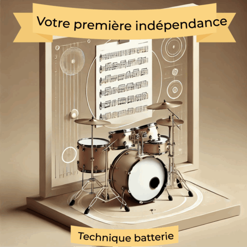 indépendance batterie