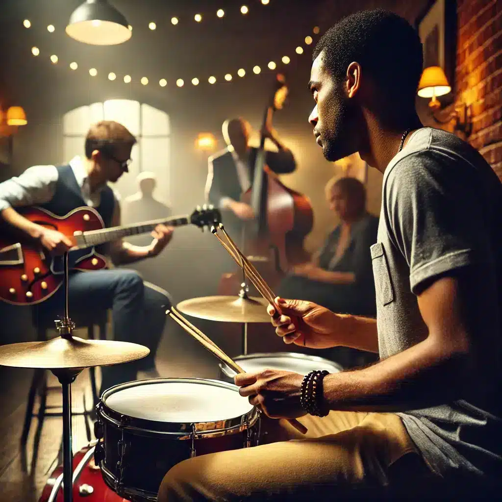 L’exemple du batteur de Stevie Wonder - écouter avant d’agir L’exemple du batteur de Stevie Wonder : écouter avant d’agir