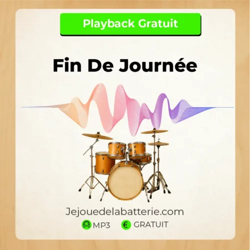 Playback batterie gratuit-Fin-de-journée