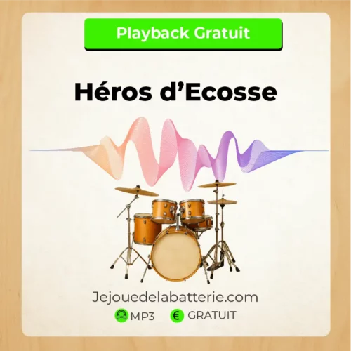 Playback batterie gratuit-heros-d-ecosse