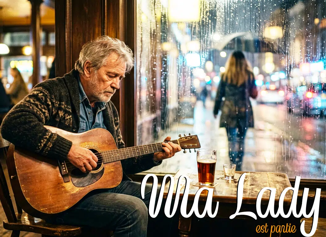 Pochette du titre Ma Lady